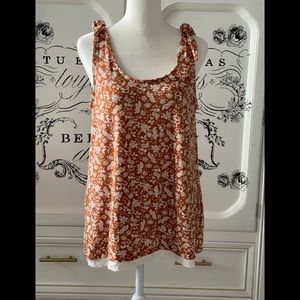 Mason & belle pullover size M